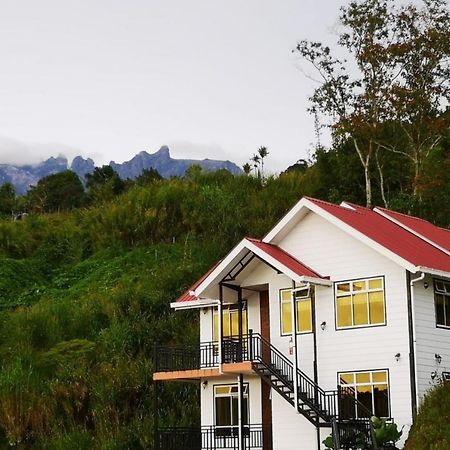 Oyo Home 90688 Kundasang Mount Garden Ranau Exterior foto