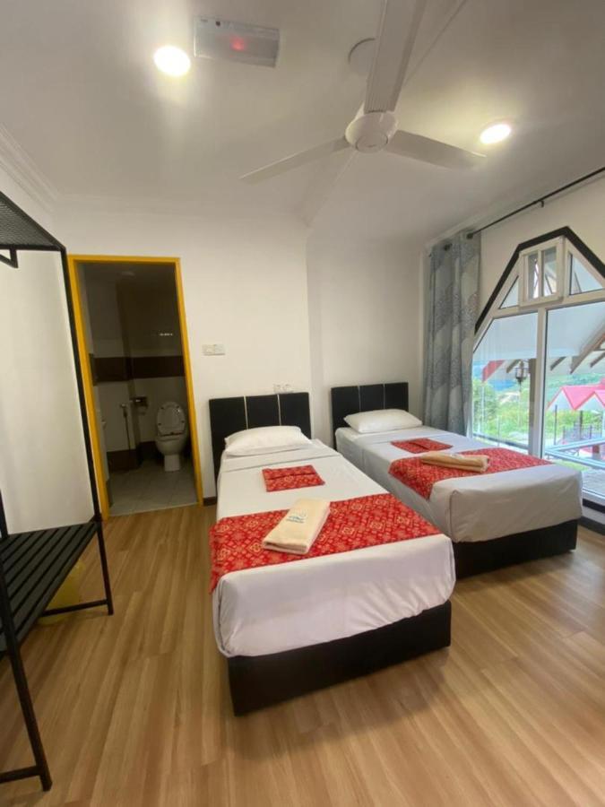 Oyo Home 90688 Kundasang Mount Garden Ranau Exterior foto