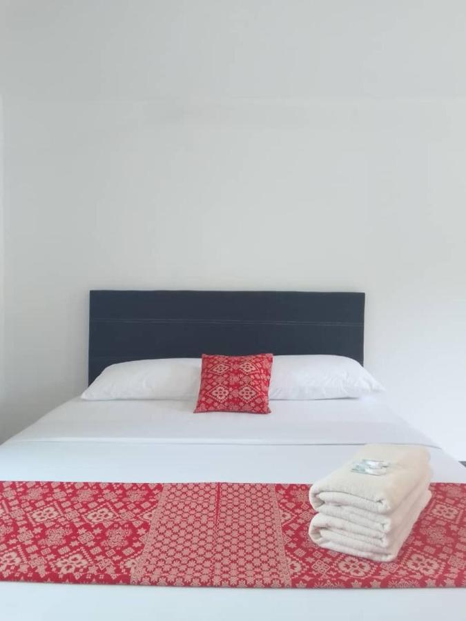 Oyo Home 90688 Kundasang Mount Garden Ranau Exterior foto