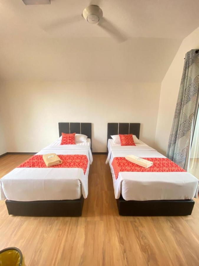 Oyo Home 90688 Kundasang Mount Garden Ranau Exterior foto