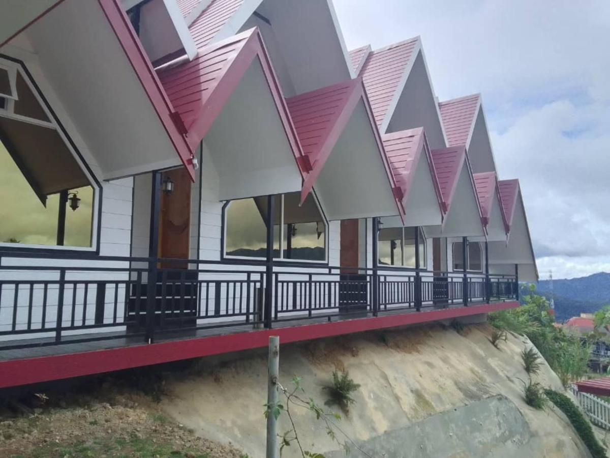 Oyo Home 90688 Kundasang Mount Garden Ranau Exterior foto