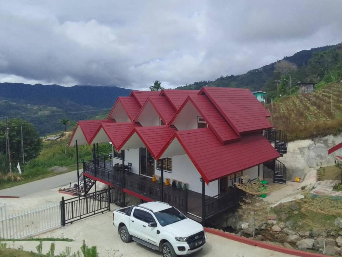 Oyo Home 90688 Kundasang Mount Garden Ranau Exterior foto
