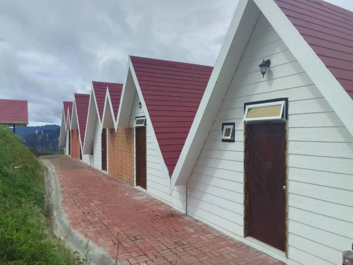 Oyo Home 90688 Kundasang Mount Garden Ranau Exterior foto
