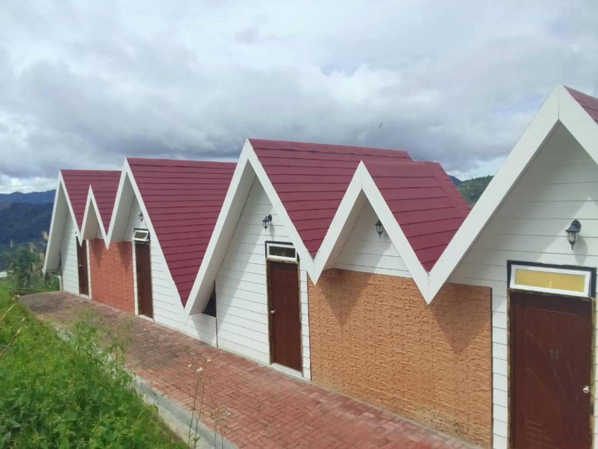 Oyo Home 90688 Kundasang Mount Garden Ranau Exterior foto