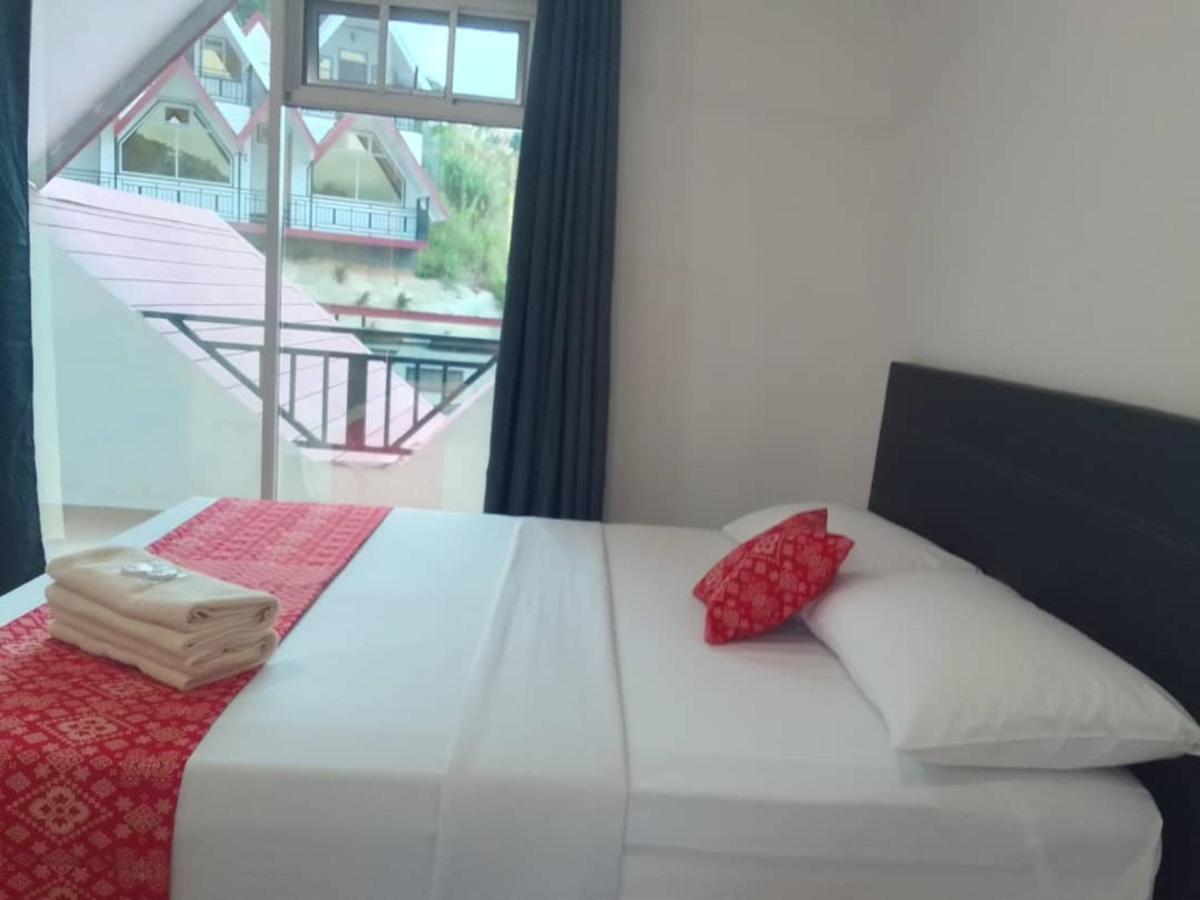 Oyo Home 90688 Kundasang Mount Garden Ranau Exterior foto