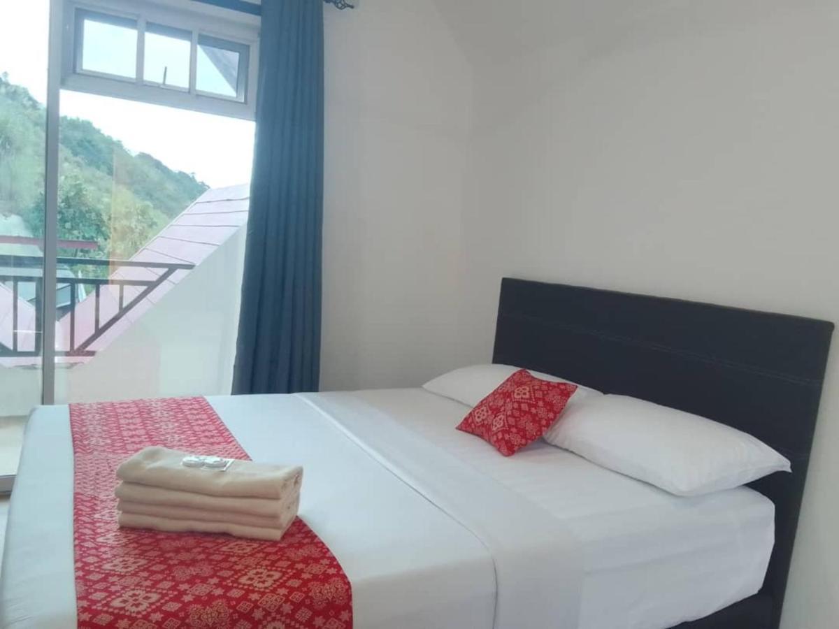 Oyo Home 90688 Kundasang Mount Garden Ranau Exterior foto