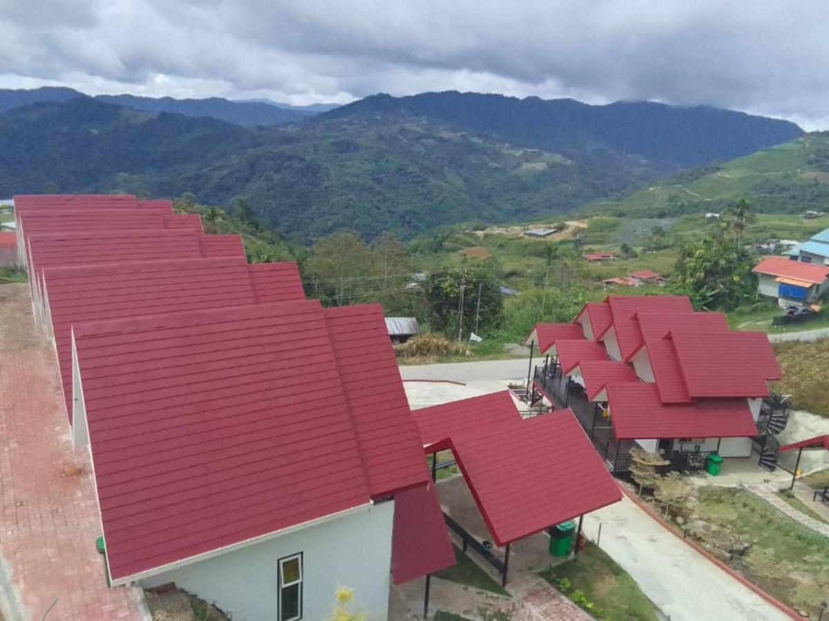 Oyo Home 90688 Kundasang Mount Garden Ranau Exterior foto