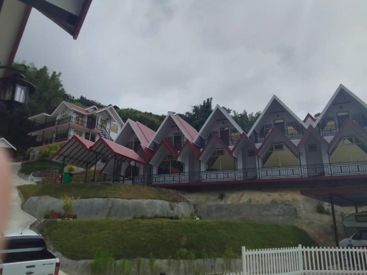 Oyo Home 90688 Kundasang Mount Garden Ranau Exterior foto