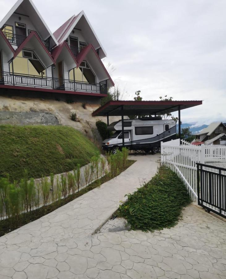 Oyo Home 90688 Kundasang Mount Garden Ranau Exterior foto